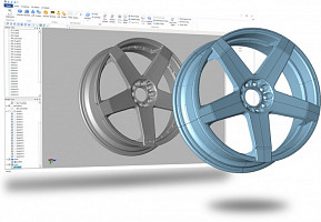 Программный продукт PointShape™ Design