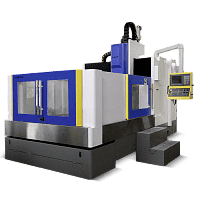 Обрабатывающий фрезерный центр по металлу DC-1520